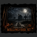 Haunted Wallingford Covered Bridge Tee