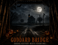 Haunted Goddard Covered Bridge Tee