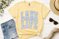 Lake Life Tee
