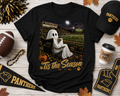 'Tis the Season – Fleming County Panthers Ghost Football Shirt