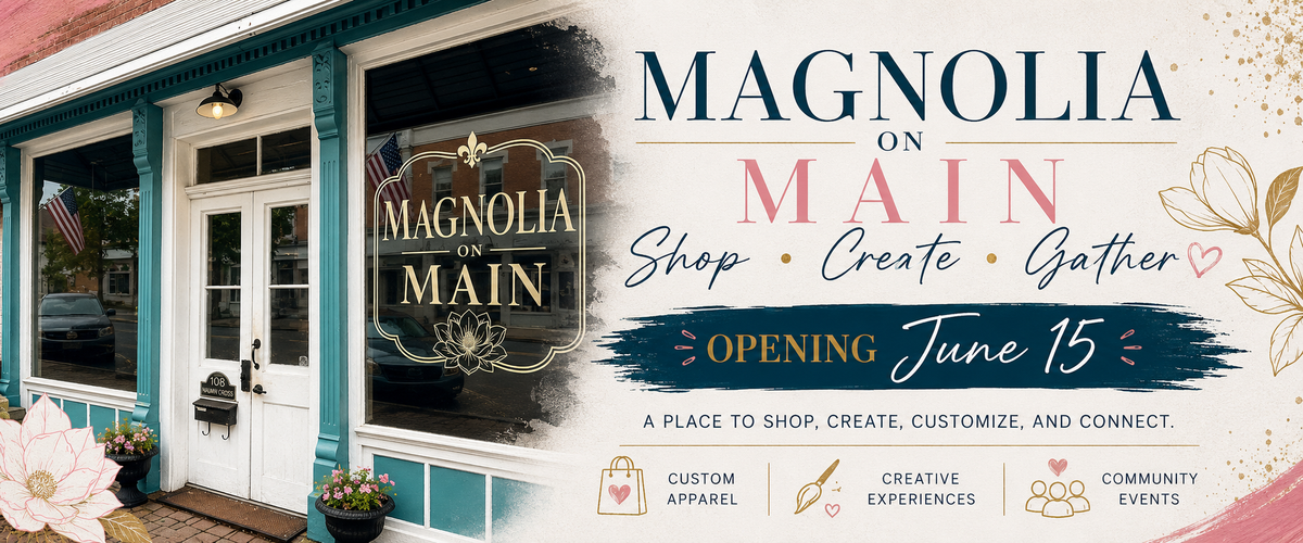 Magnolia First Store Magnolia on Main