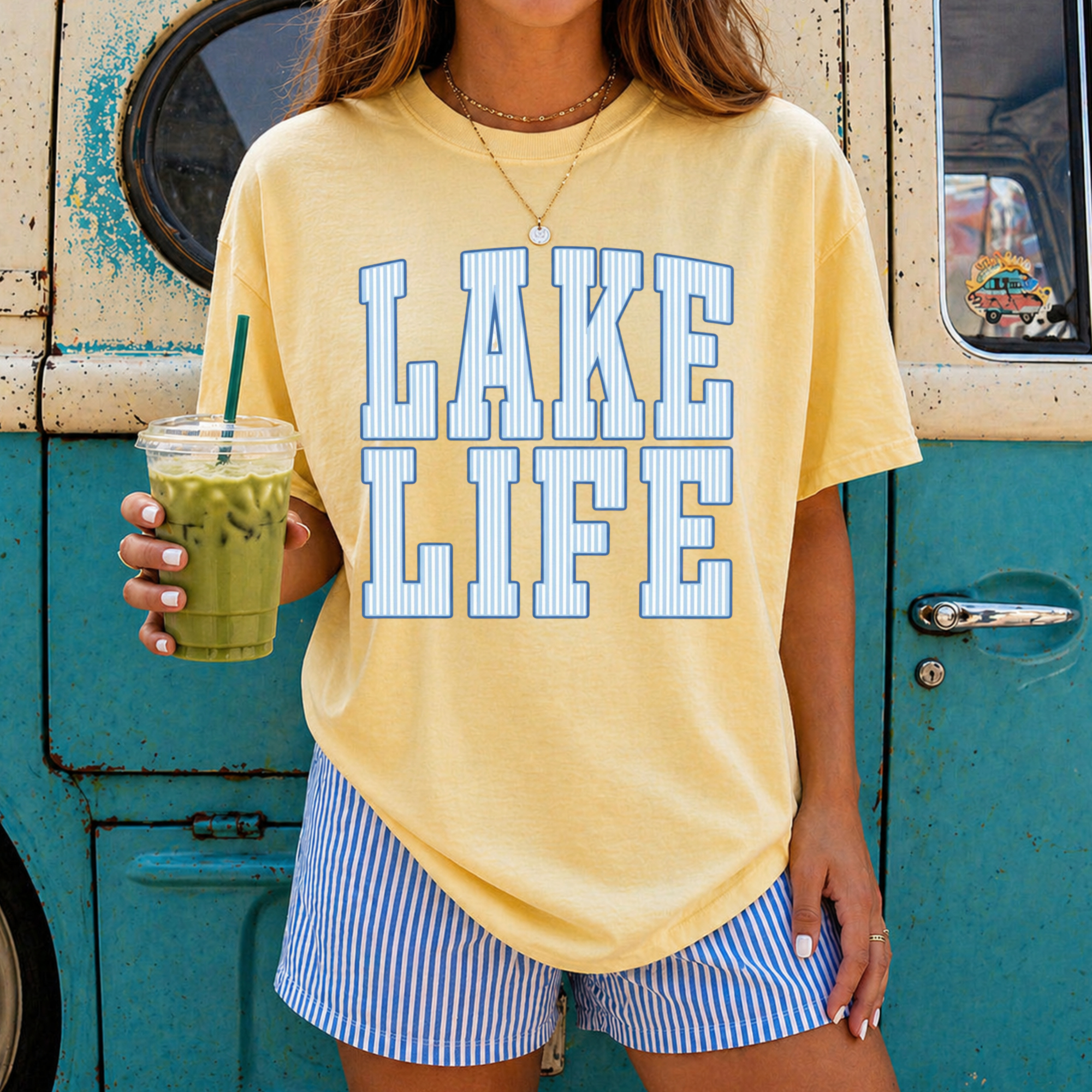 Lake Life Tee